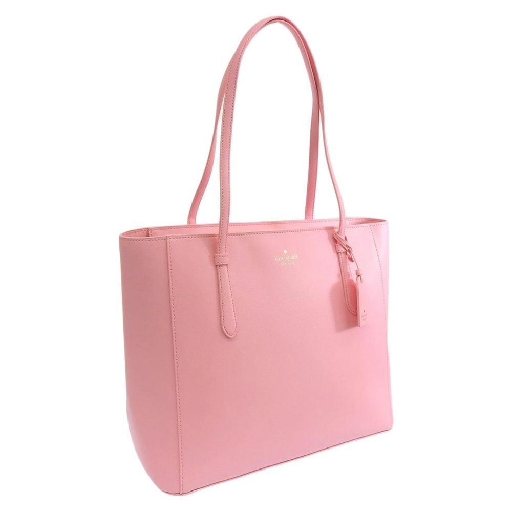 Kate Spade Schuyler Medium Tote In Mitten Pink, New